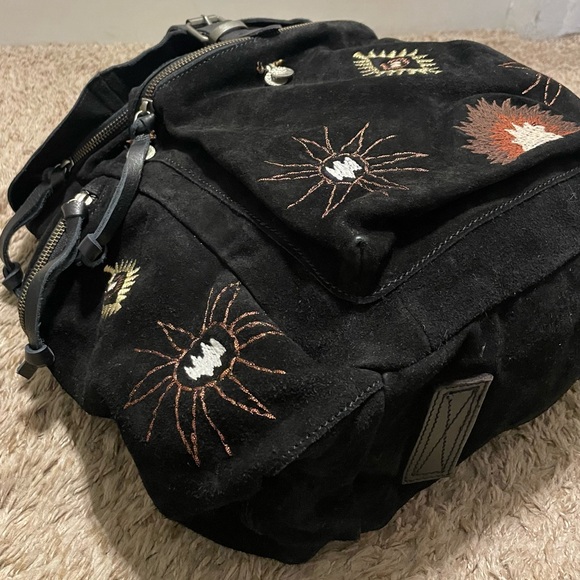 FREE PEOPLE Versailles Backpack NWOT - Picture 16 of 16